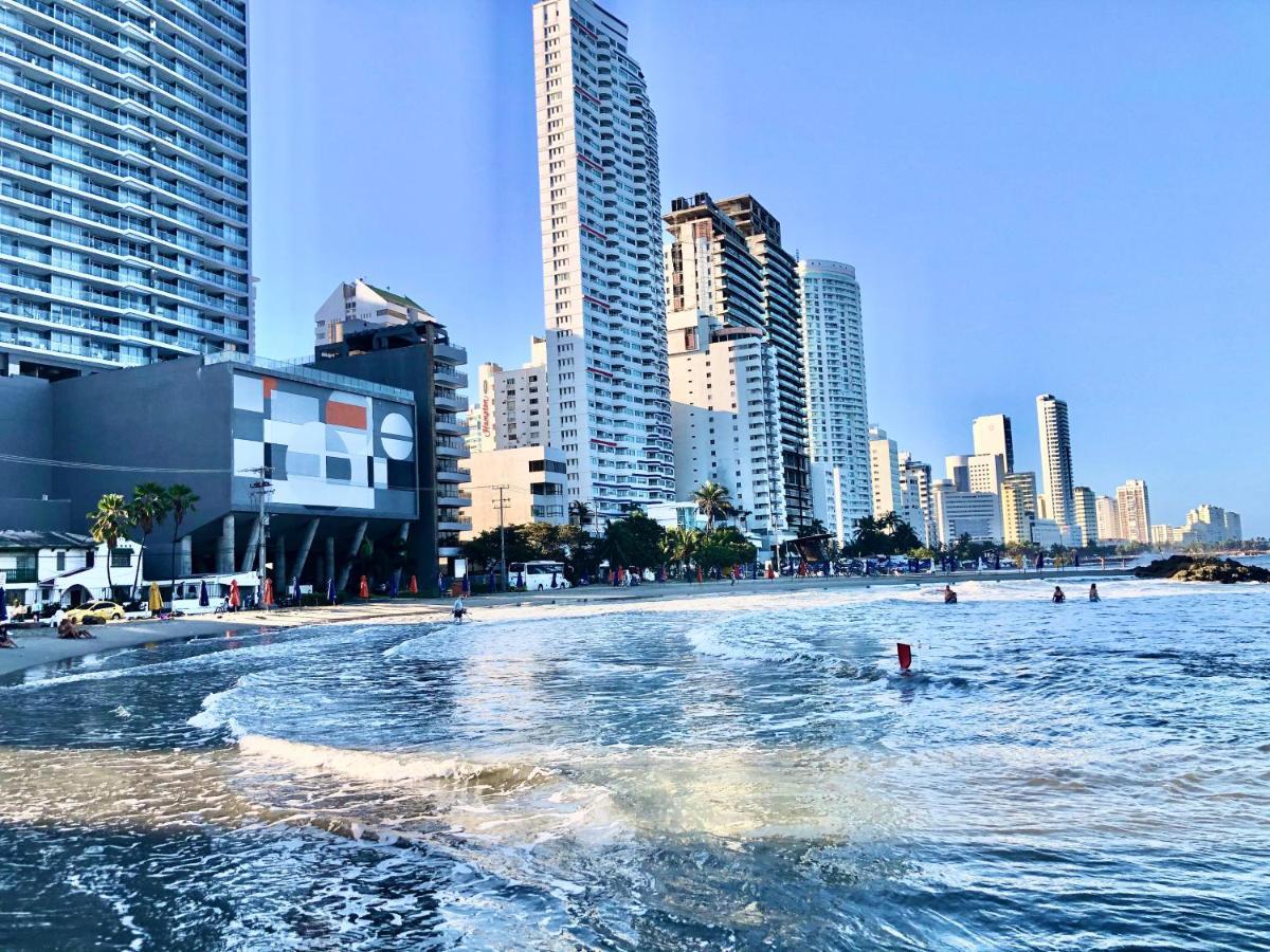 Namaste Alojamientos Luxury Cartagena Dış mekan fotoğraf