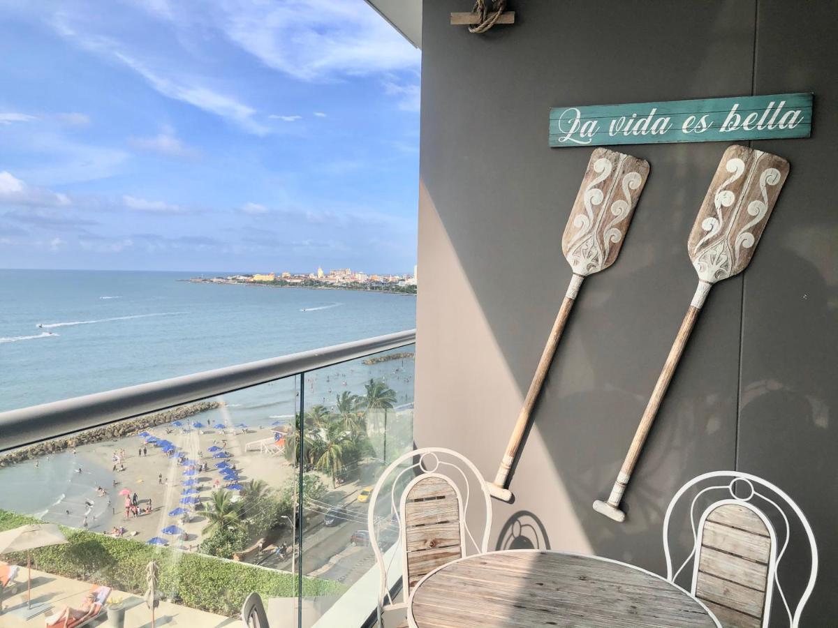 Namaste Alojamientos Luxury Cartagena Dış mekan fotoğraf