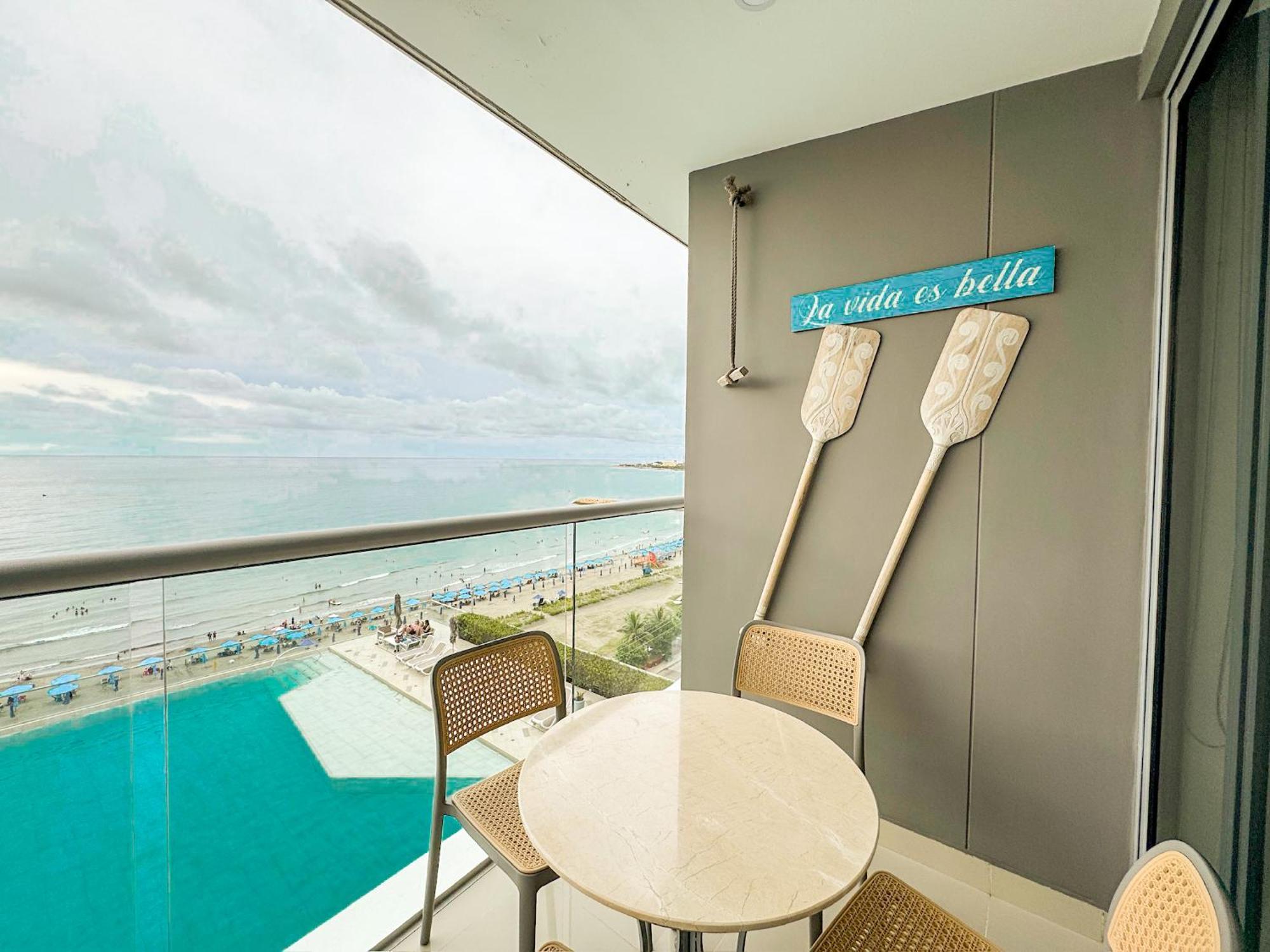 Namaste Alojamientos Luxury Cartagena Dış mekan fotoğraf