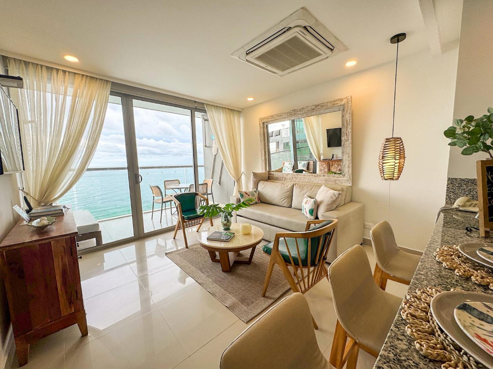 Namaste Alojamientos Luxury Cartagena Dış mekan fotoğraf