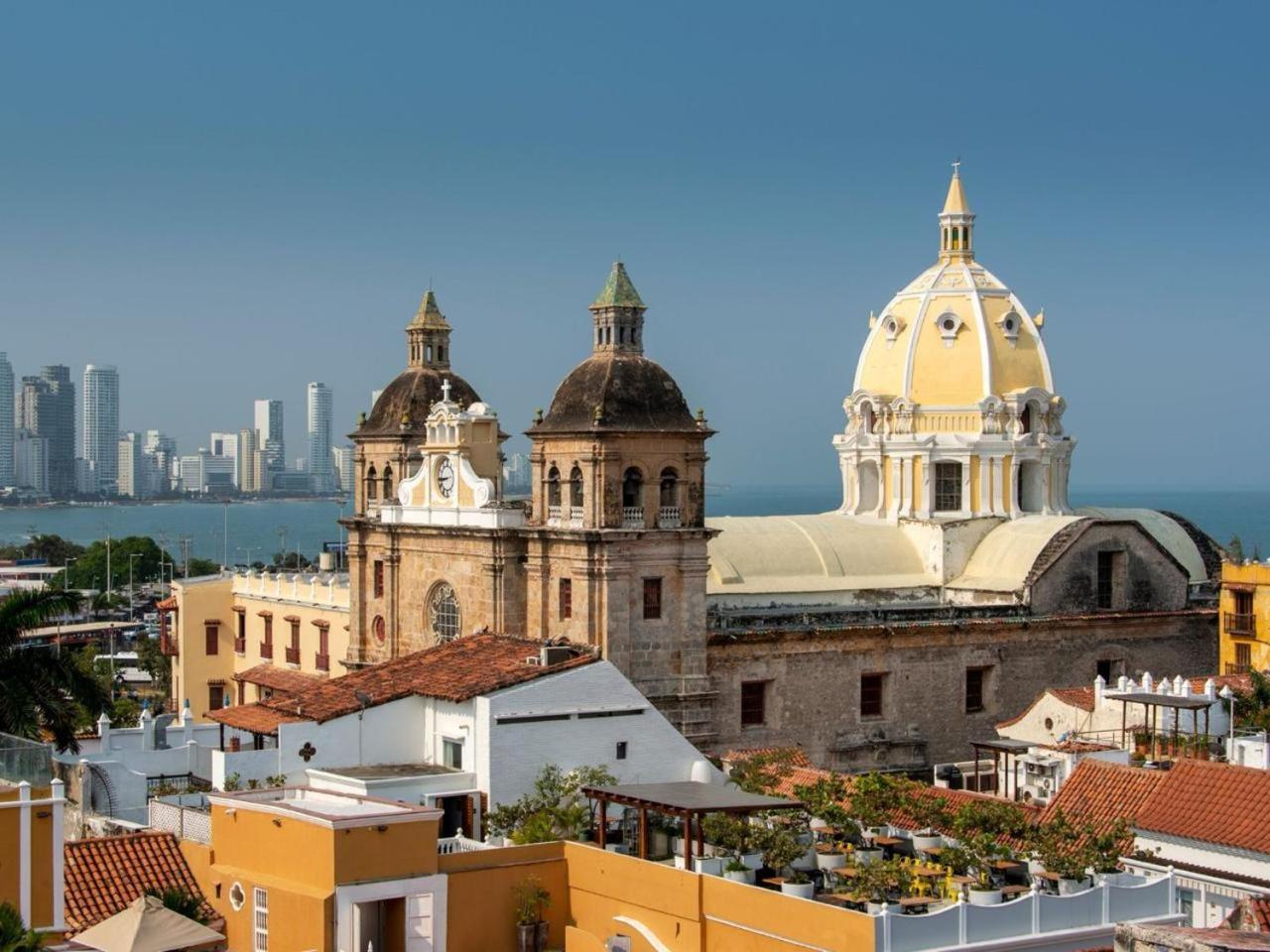 Namaste Alojamientos Luxury Cartagena Dış mekan fotoğraf