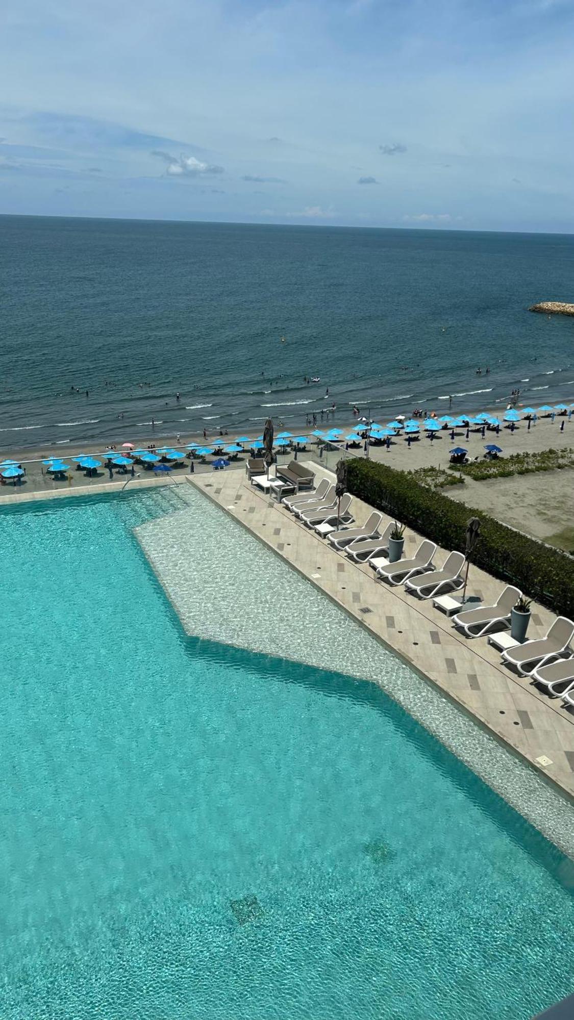 Namaste Alojamientos Luxury Cartagena Dış mekan fotoğraf