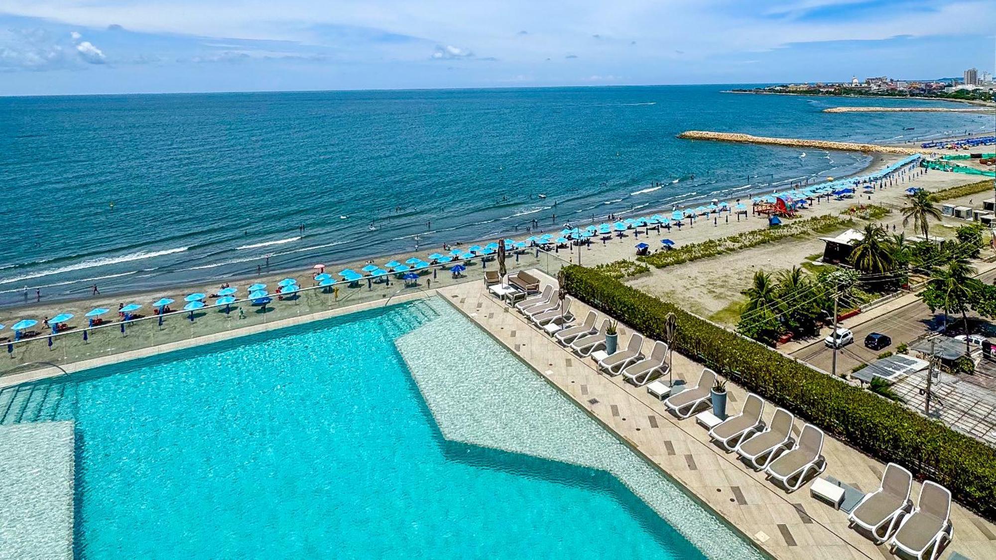 Namaste Alojamientos Luxury Cartagena Dış mekan fotoğraf