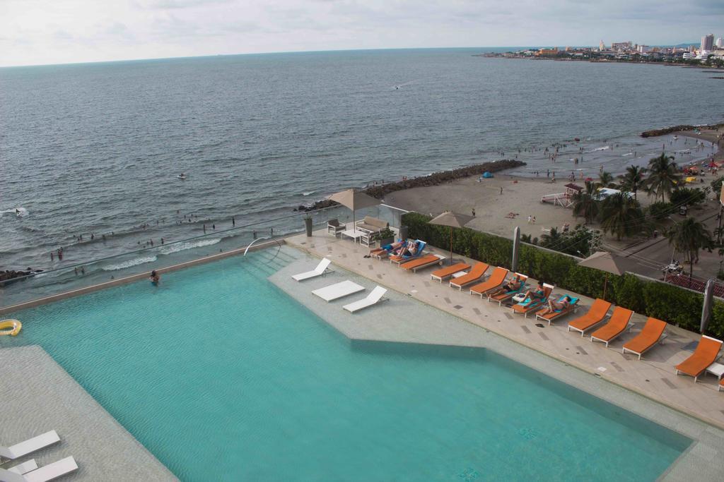 Namaste Alojamientos Luxury Cartagena Dış mekan fotoğraf