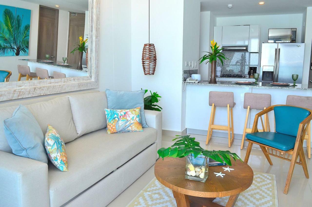 Namaste Alojamientos Luxury Cartagena Dış mekan fotoğraf