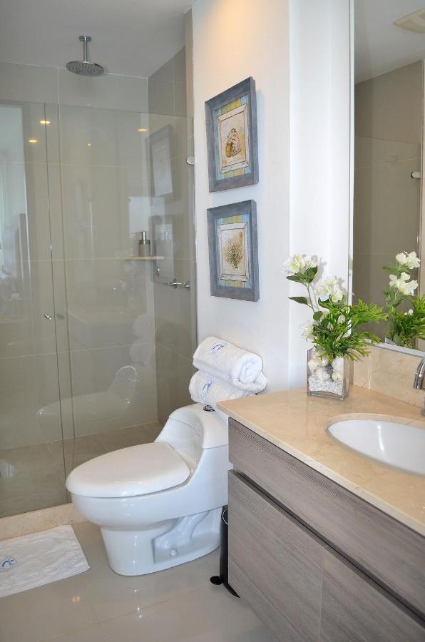 Namaste Alojamientos Luxury Cartagena Dış mekan fotoğraf