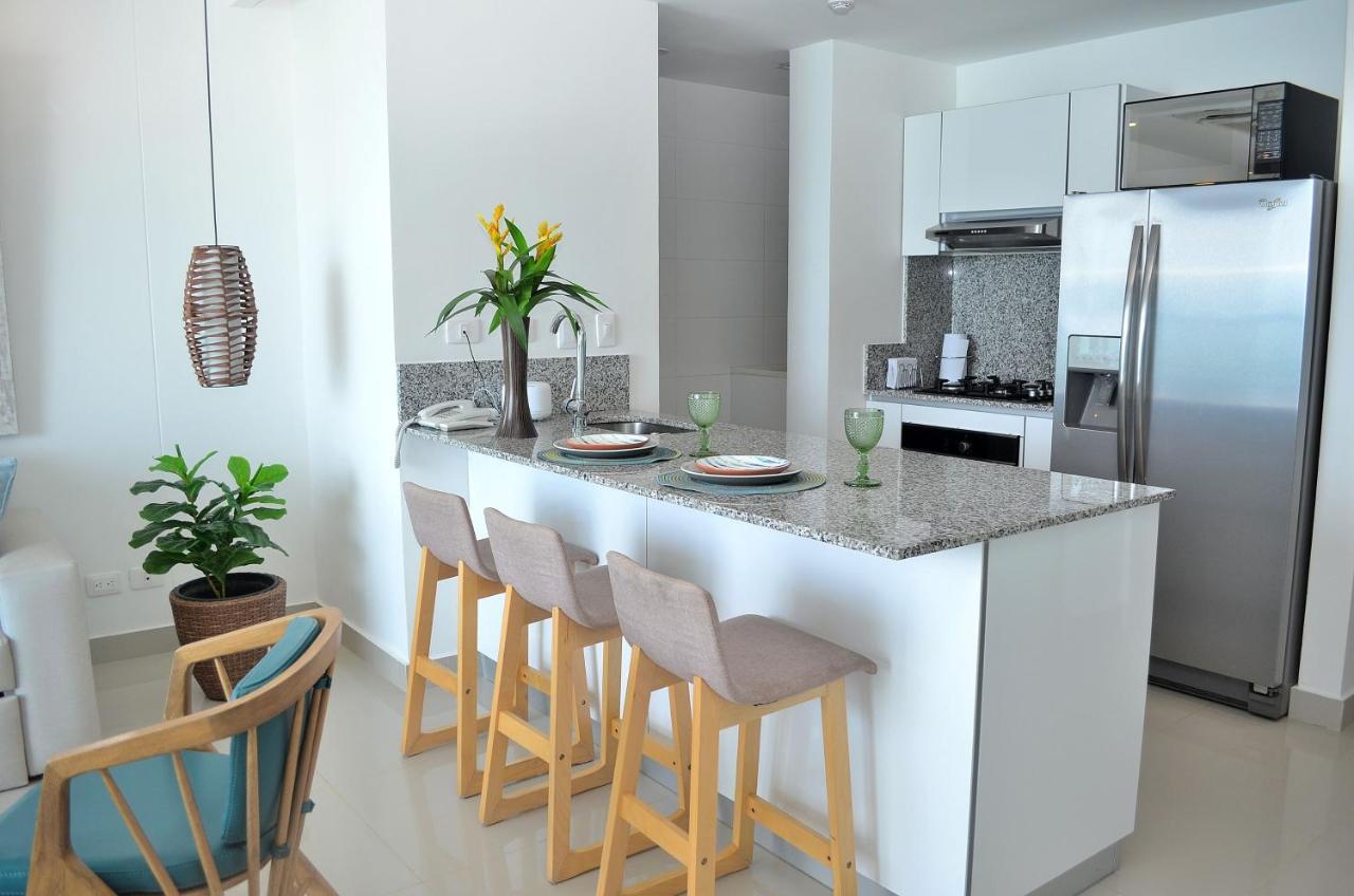 Namaste Alojamientos Luxury Cartagena Dış mekan fotoğraf