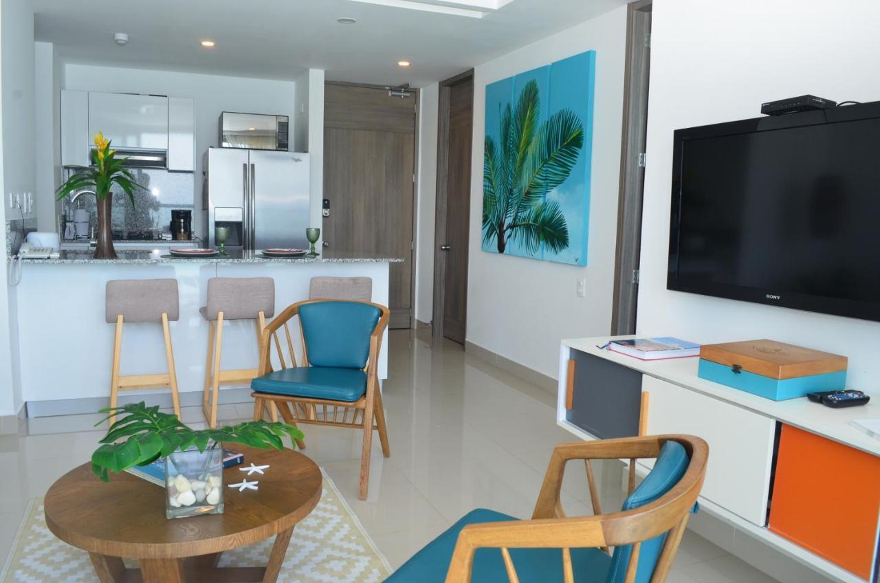 Namaste Alojamientos Luxury Cartagena Dış mekan fotoğraf