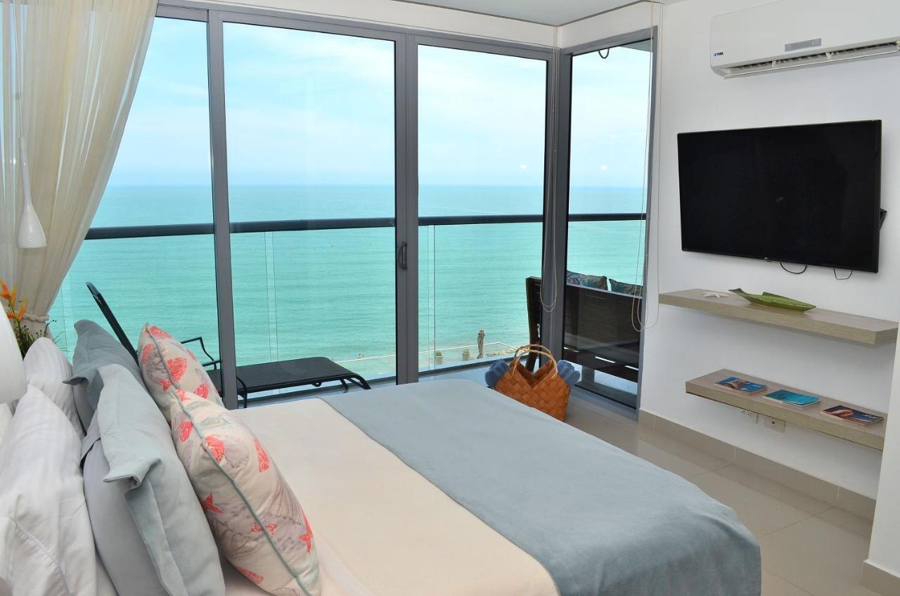 Namaste Alojamientos Luxury Cartagena Dış mekan fotoğraf